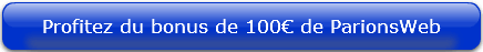 Recevez jusqu'à 100&euro; de bonus avec ParionsWeb