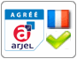 Bookmaker autorisé en France par l'Arjel